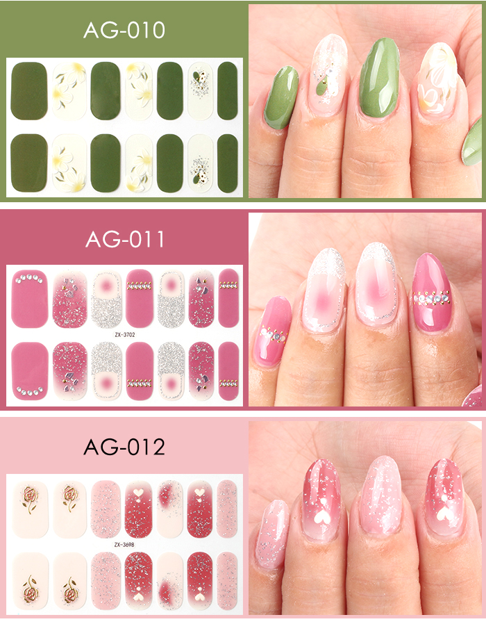 petitprice（プチプラ） ネイル ジェルネイル ネイルシール リアル