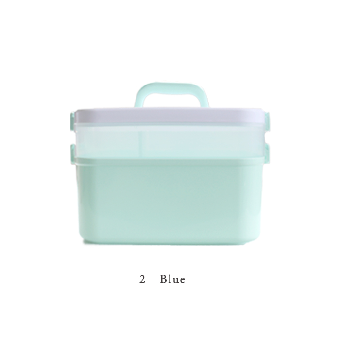 petitprice（プチプラ） [スクエア型] ストレージボックス ジェル