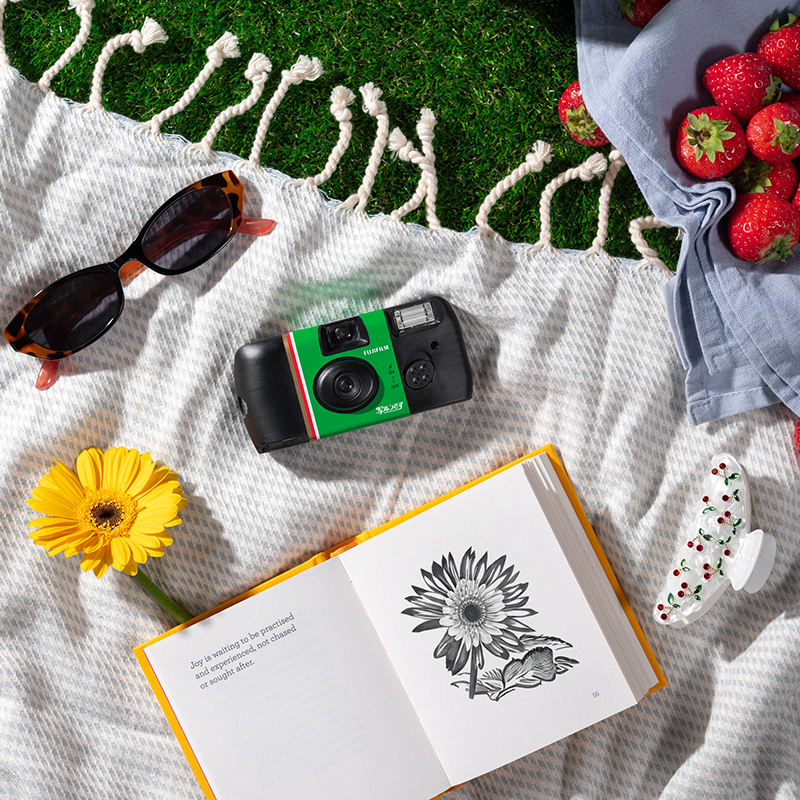 写ルンです 【10個セット】写ルンです 27枚撮 富士フイルム 写るんです