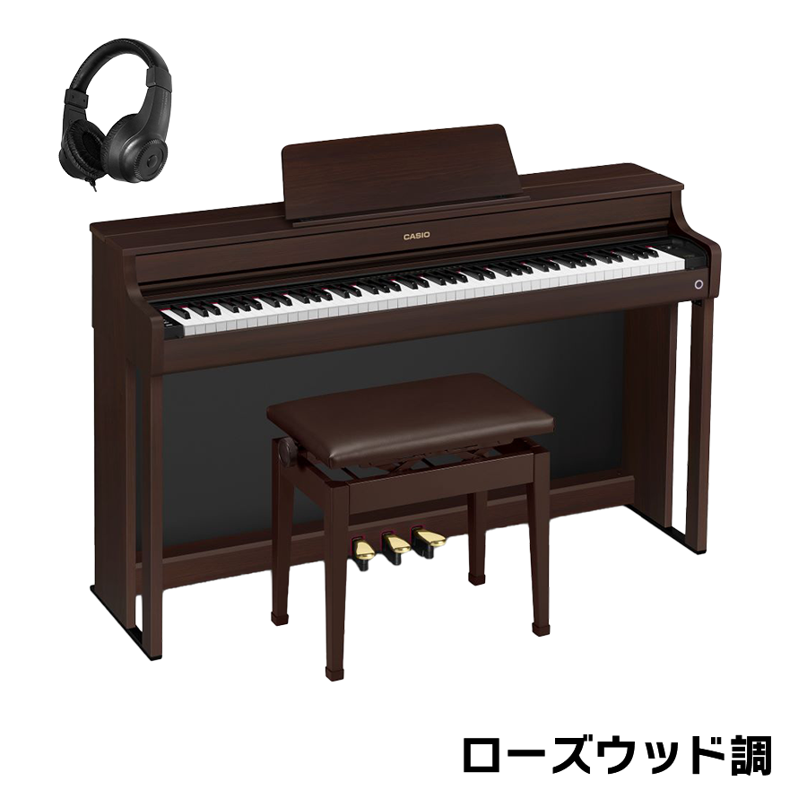 CASIO（カシオ） 【爆買WEEK 3/1まで！】【最短翌日お届け】電子ピアノ