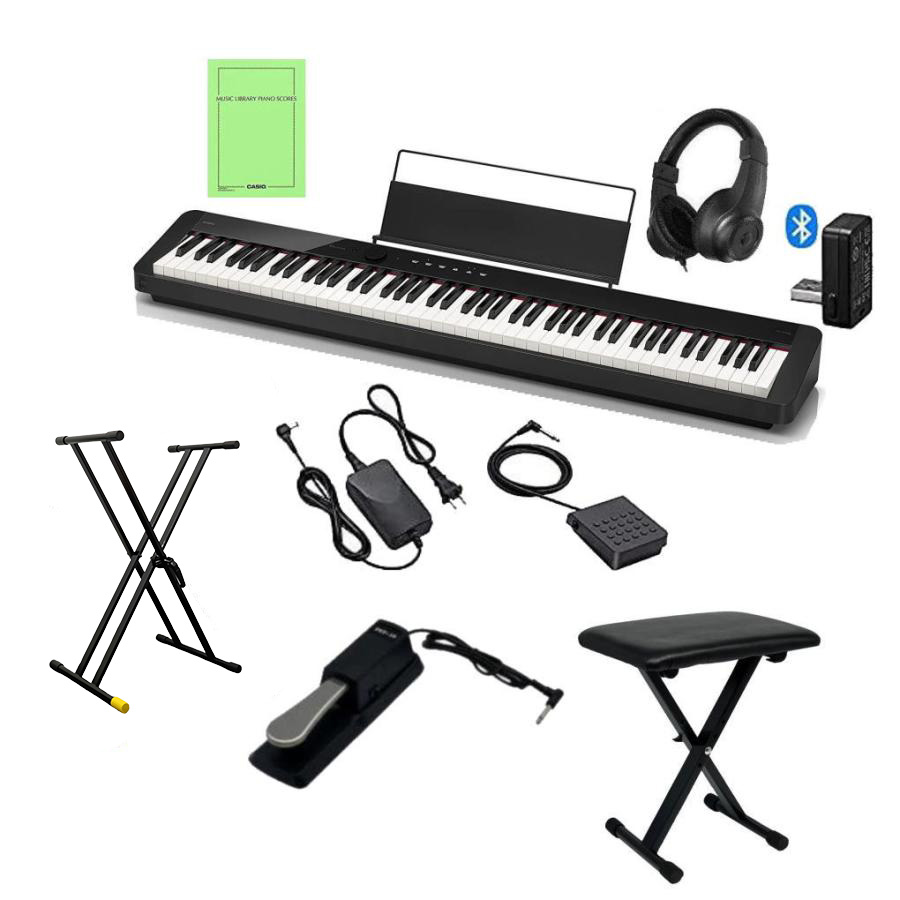 CASIO（カシオ） 【最短翌日お届け】電子ピアノ 88鍵盤 CASIO Privia