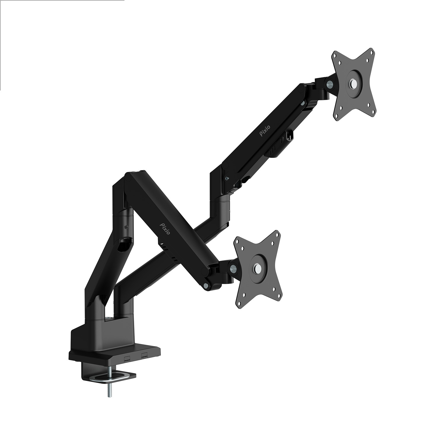 pixio モニターアームのおすすめ人気商品一覧 通販 - Yahoo!ショッピング