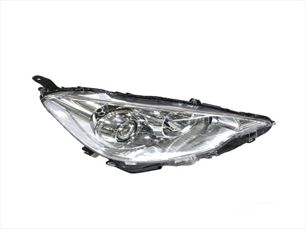 トヨタ アクア NHP10 H23.12〜H26.11 前期 ヘッドライト ヘッドランプ