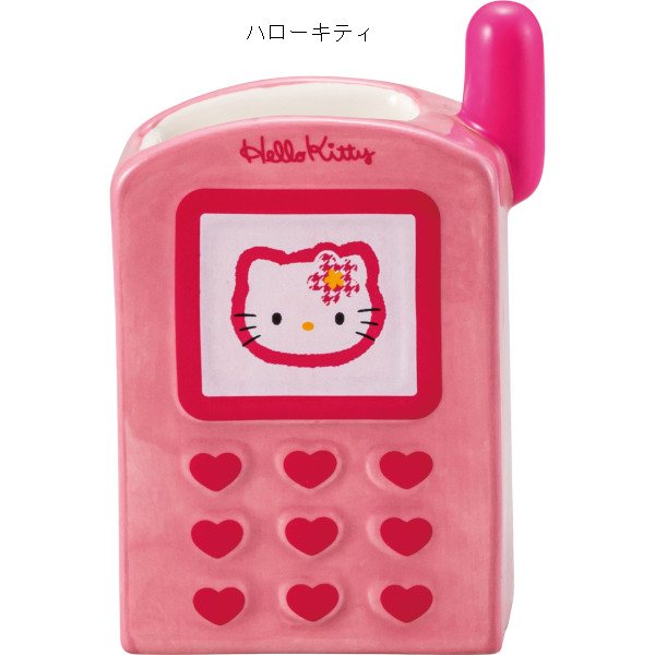 ガラケー型ペンスタンド サンリオ SANRIO カオハナ SAN4654 サンアート