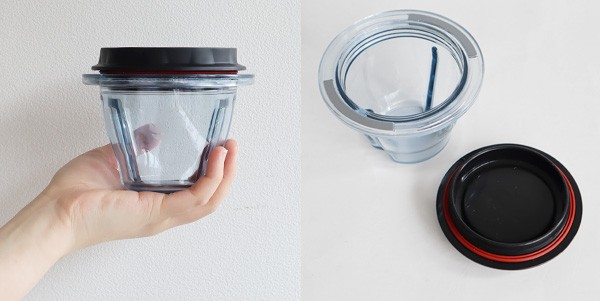 Vitamix（バイタミックス） ブレンディングカップ&ボウル スターター