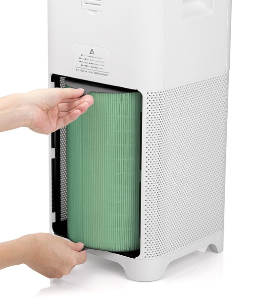 BALMUDA（バルミューダ） 空気清浄機 エアエンジン BALMUDA Air Engine