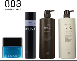 FLOWDIA デミ フローディア スリークモイスト シャンプー 550mL＆