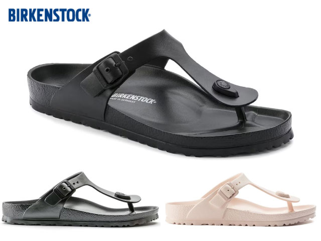 BIRKENSTOCK（ビルケンシュトック） ギゼ EVA レディース メンズ