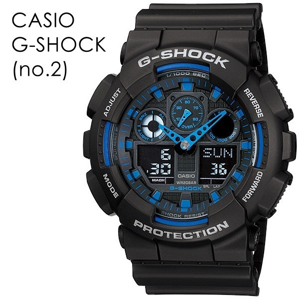 G-SHOCK ラッピング済 ギフトセット 腕時計ケース付き Gショック