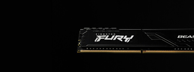 Kingston（キングストン） FURY Beast シリーズ 16GB(8GB×2枚組