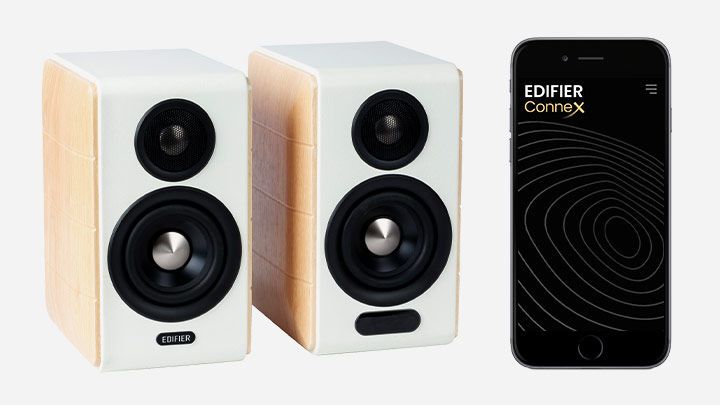 Edifier プレミアム 2.0 スピーカー S880DB MKII 88W出力 ハイレゾ