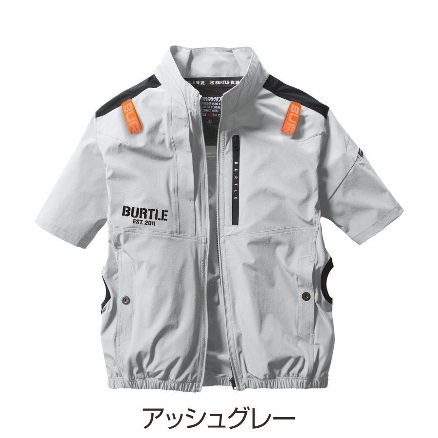 BURTLE（バートル） 2024年モデル エアークラフト コーデュラナイロン