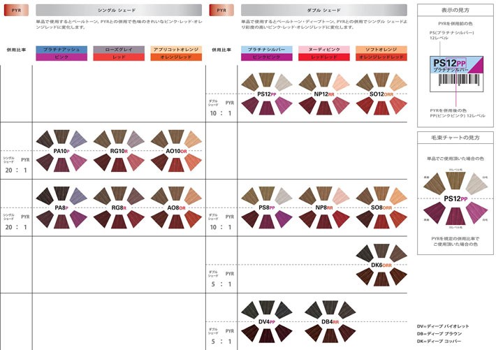 イゴラ シュワルツコフ ロイヤル ペンタ SO12ORR ダブルシェード 1剤