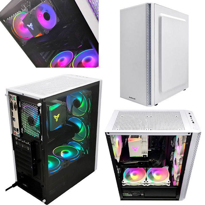 インテル（intel） 今日も当日発送 ゲーミングPC デスクトップ RTX5060