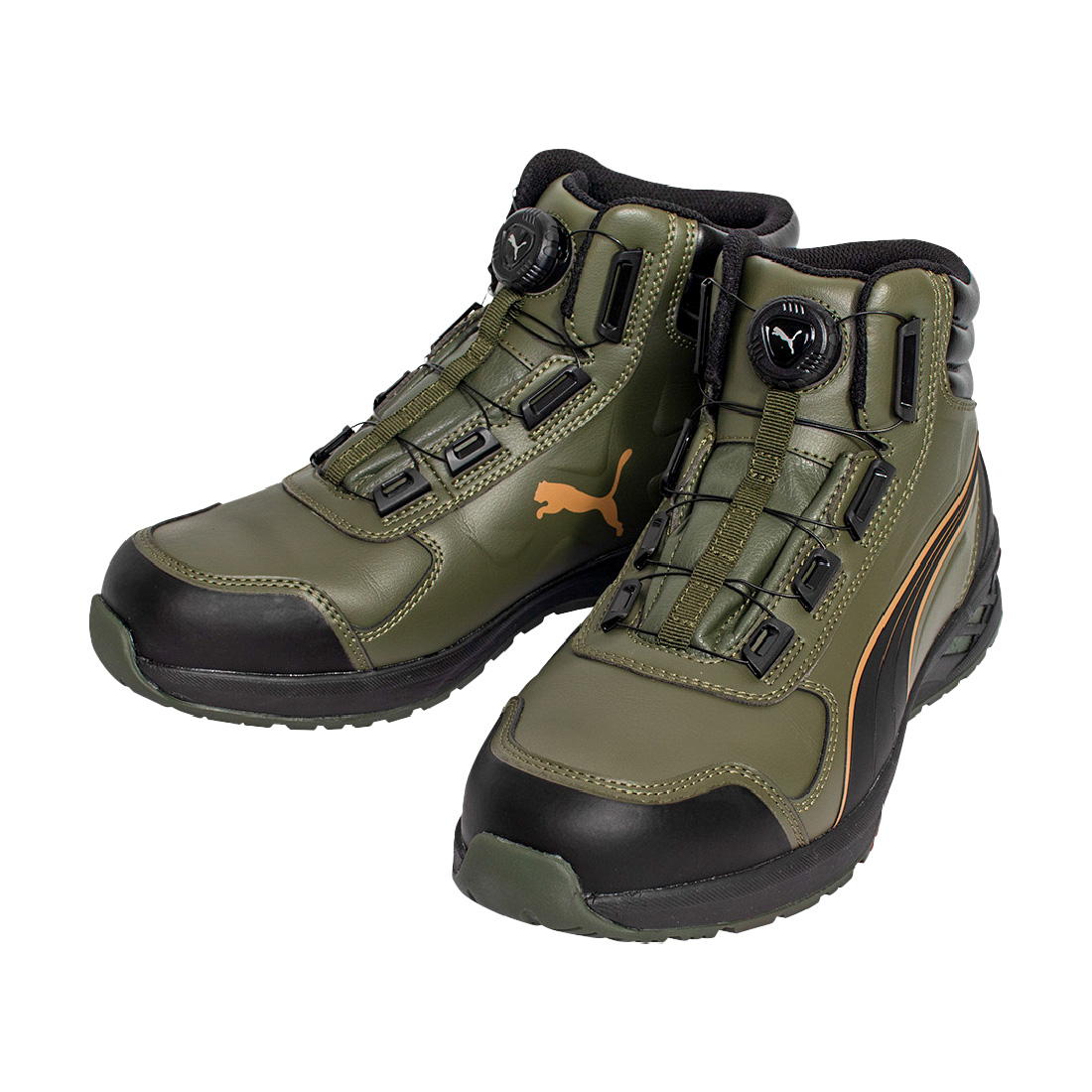 PUMA（プーマ） 安全靴 PUMA SAFETY アスレチックライダー2.0