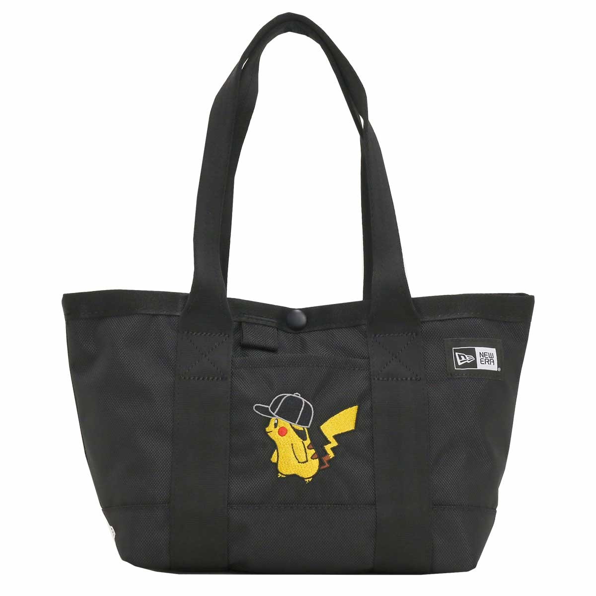 NEW ERA（ニューエラ） ミニ トートバッグ ポケモン ピカチュウ 小さめ