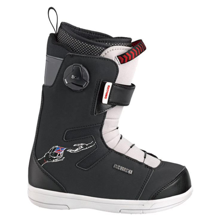 スノーボード ブーツ キッズ deeluxeのおすすめ人気商品一覧 通販