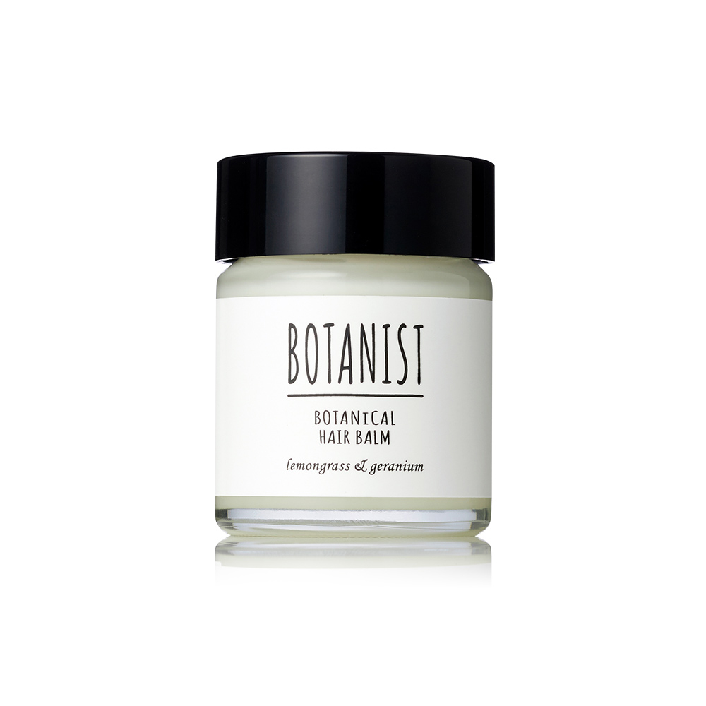 BOTANIST（ボタニスト） ヘアバーム スタイリング 2025年夏限定 バーム