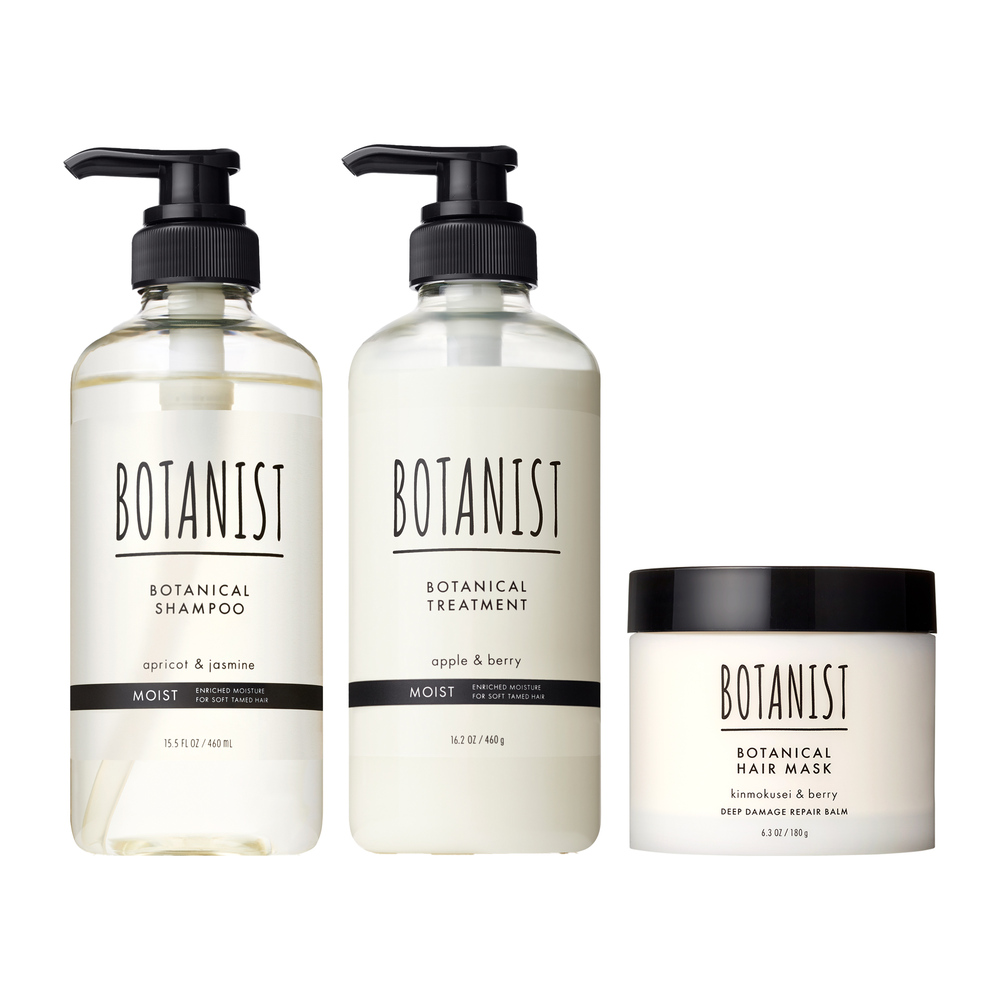 BOTANIST（ボタニスト） シャンプー ボタニカルシャンプー ヘアケア 3