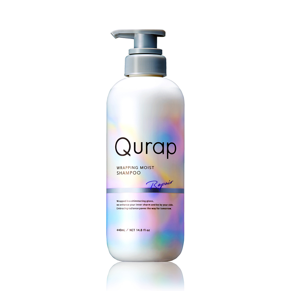 Qurap（キュラップ） シャンプー アミノ酸 シャンプー 単品 ヘアケア