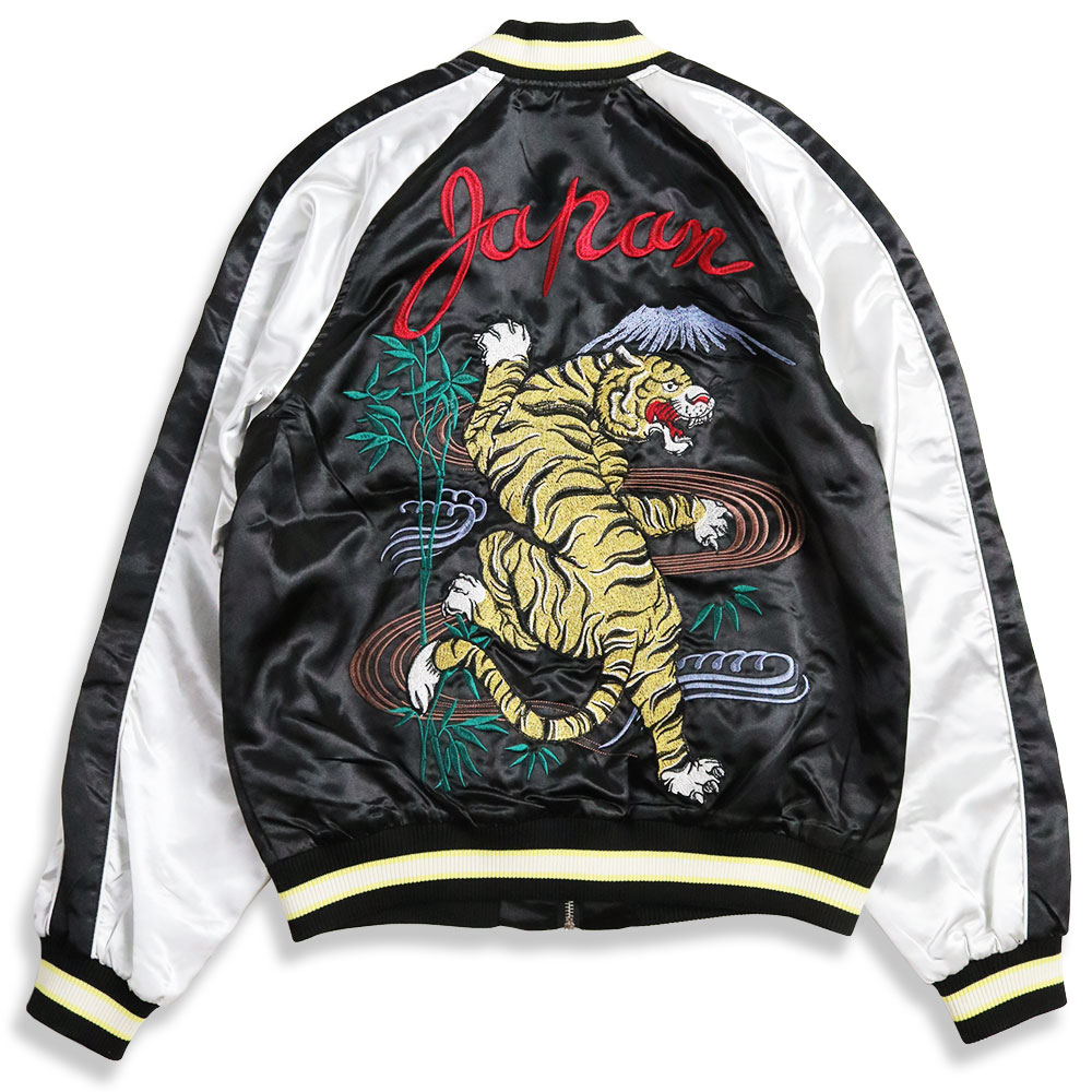 Jungle Storm（ジャングルストーム） 【20%OFFセール】 スカジャン