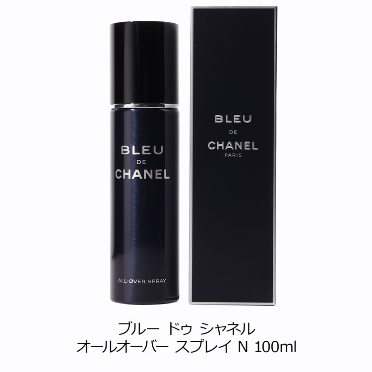CHANEL（シャネル） 香水 ブルー ドゥ オールオーバー スプレイ N