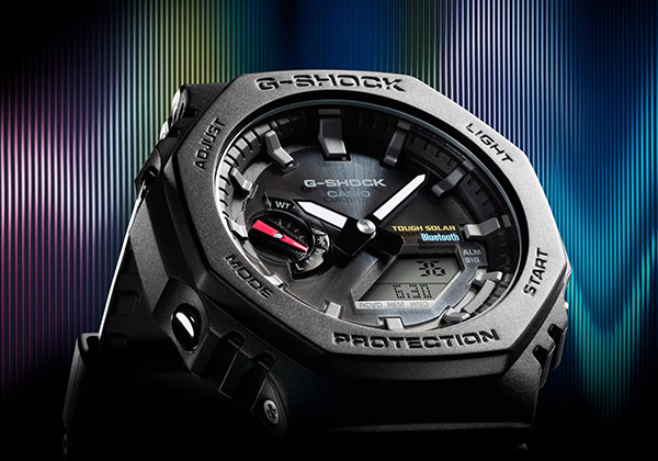 G-SHOCK 【並行輸入品】カシオ CASIO 腕時計 海外モデル GA-B2100-1A