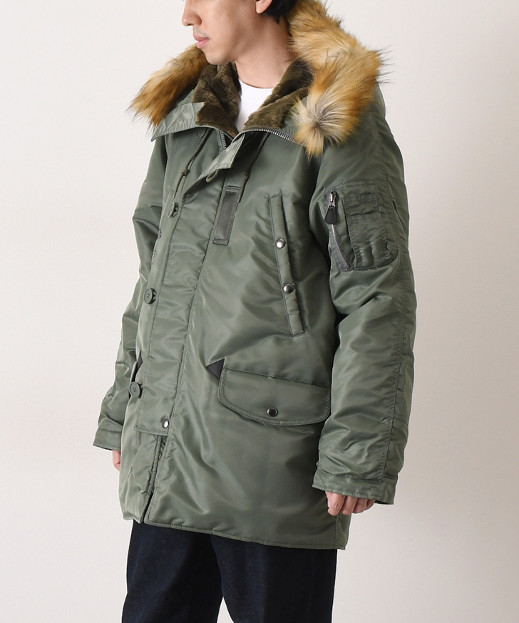 AVIREX（アヴィレックス） アビレックス N-3B フライトジャケット