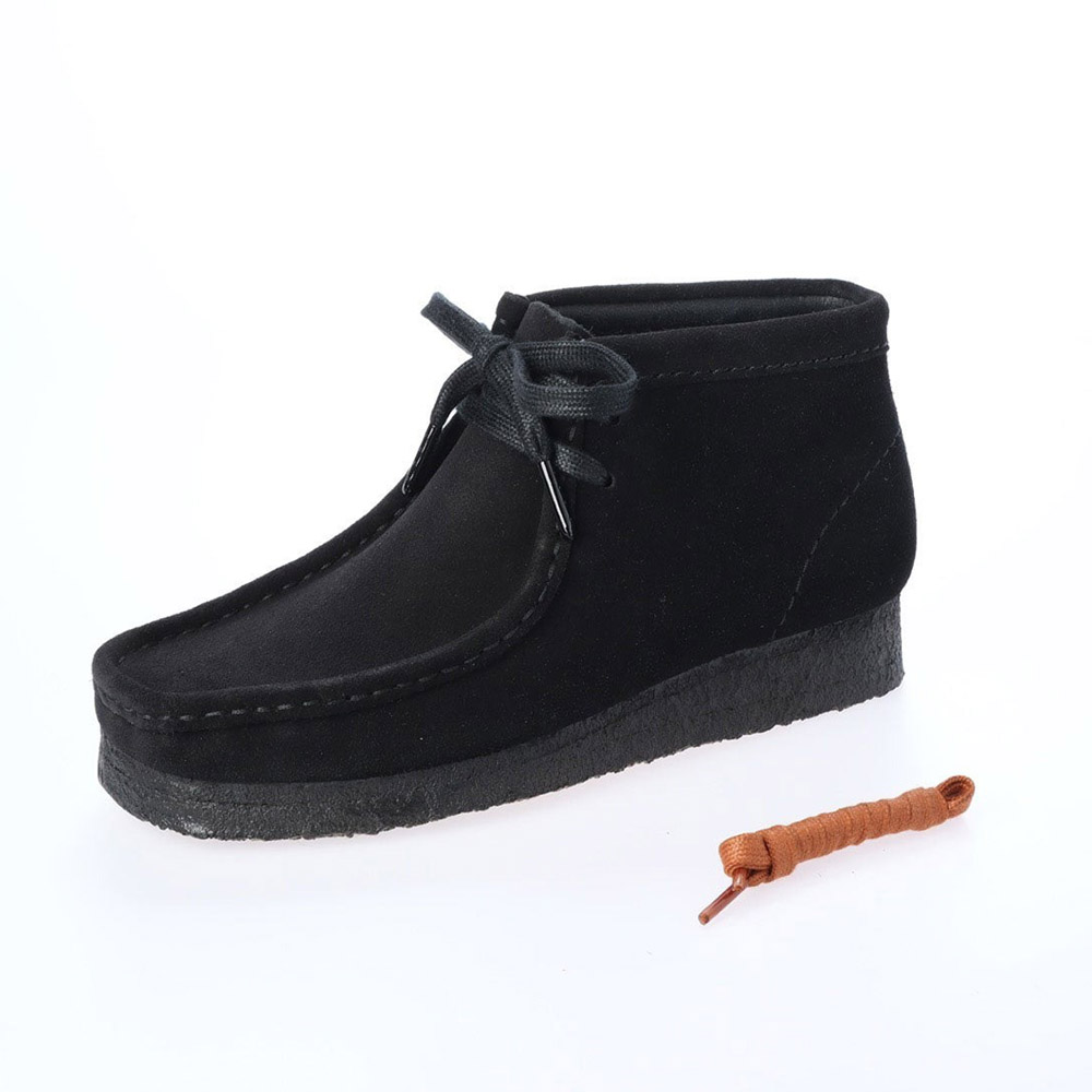 Clarks Originals クラークス ワラビーブーツ Wallabee Boots