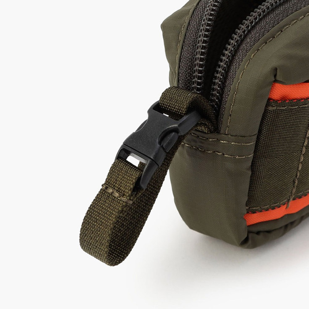 BRIEFING（ブリーフィング） バッグ PP スクエア ガジェット ポーチ PP