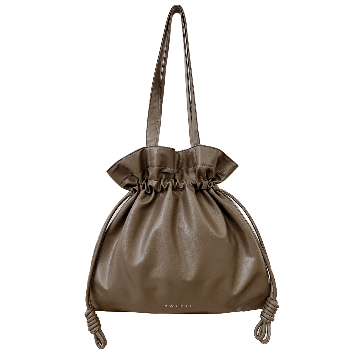 GISELLE トートバッグ レディース A4 大容量 推し活 大きめ 軽量 巾着