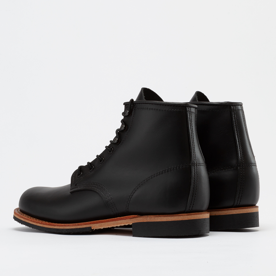 CLASSIC WORK（RED WING SHOES） RED レッドウイング BECKMAN