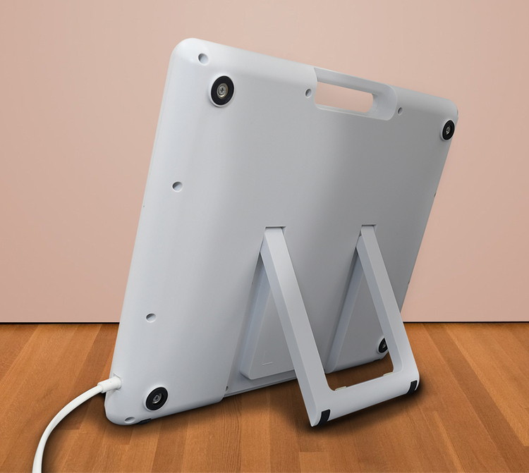 トップランド コンパクトパネルヒーター 200W ホワイト マグネット