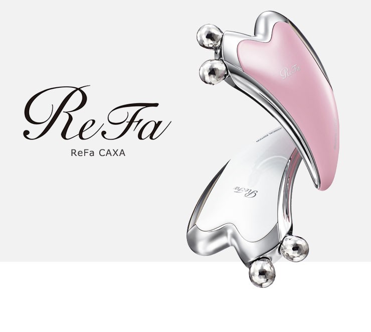 ReFa（リファ） MTG ReFa CAXA リファカッサ ピンク ホワイト かっさ