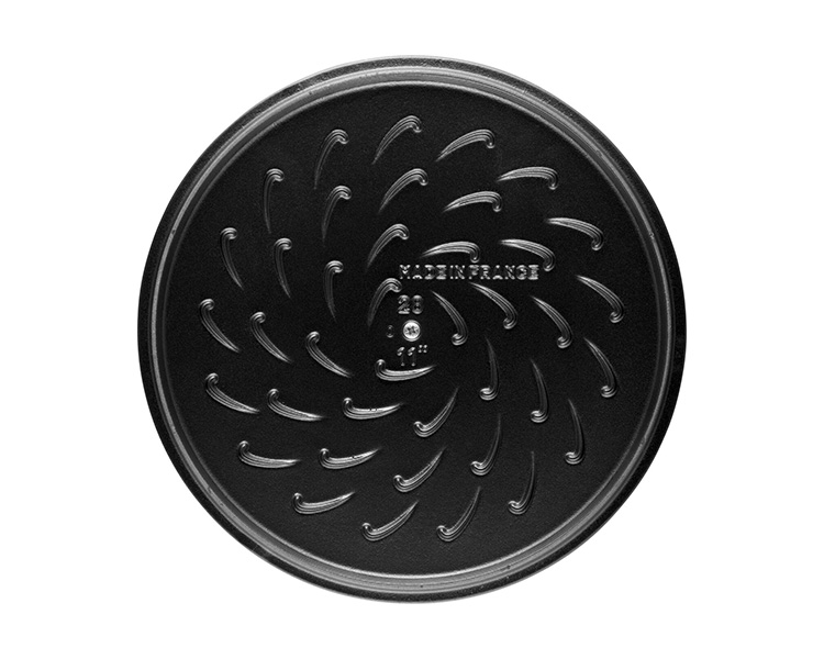 公式販売店 STAUB ブレイザー ソテーパン 28cm 生涯保証 ストウブ