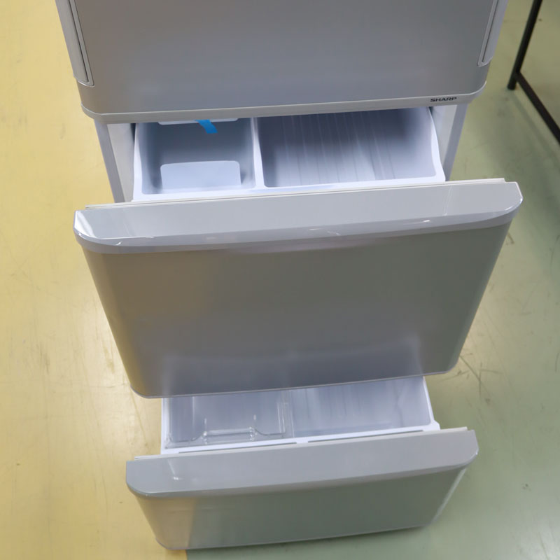SHARP（シャープ） 中古 冷蔵庫 3ドア 両開き SHARP 350Lクラス