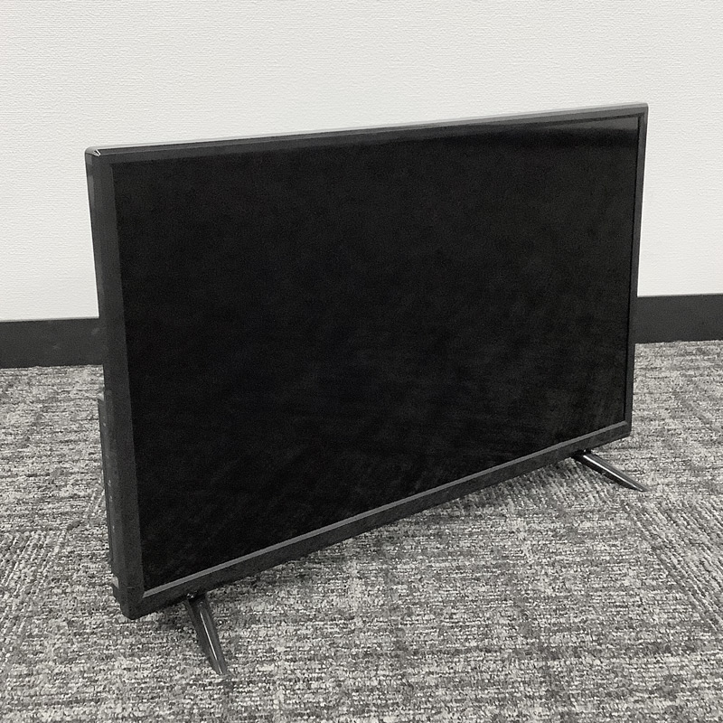 中古 液晶テレビ 24V型 ヒロコーポレーション HLE-2421T ブラック 送料