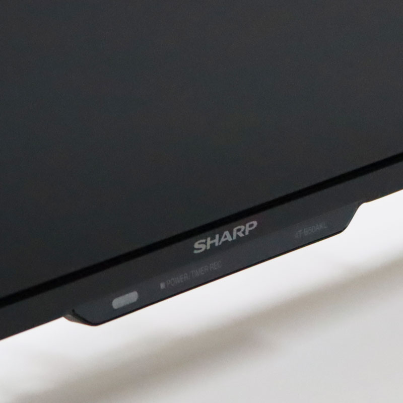 中古 テレビ 50インチ 液晶 SHARP AQUOS 50V型 LC-50W30 LC-50BW30