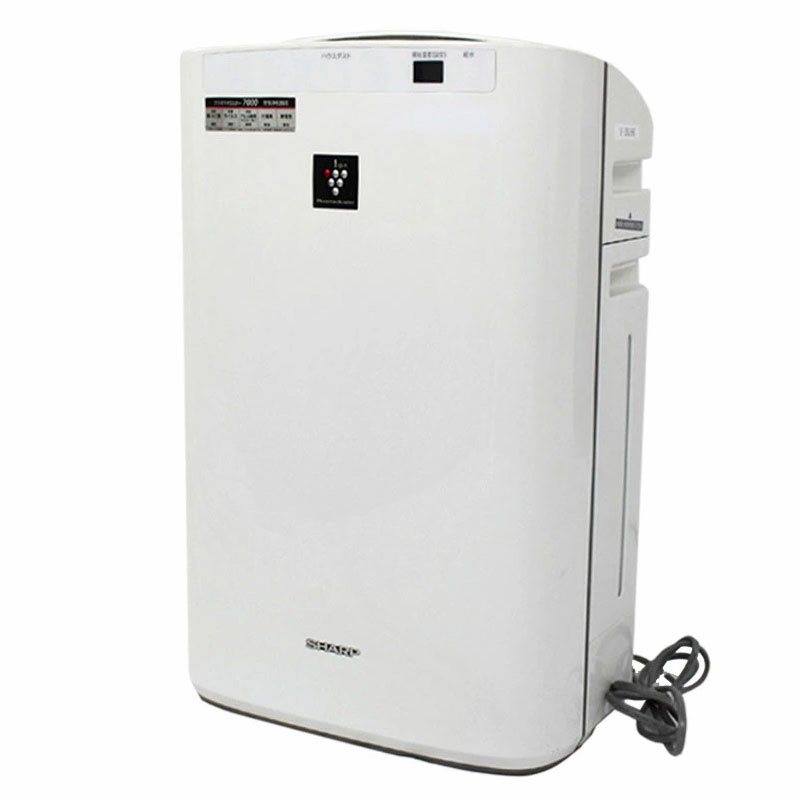 オカムラ（okamura） 中古 加湿空気清浄機 SHARP シャープ プラズマ