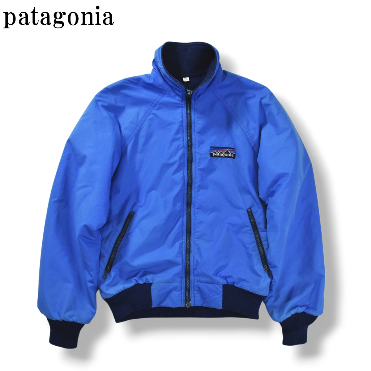 patagonia（パタゴニア） 80s シェルドシンチラ ジャケット SHELLED