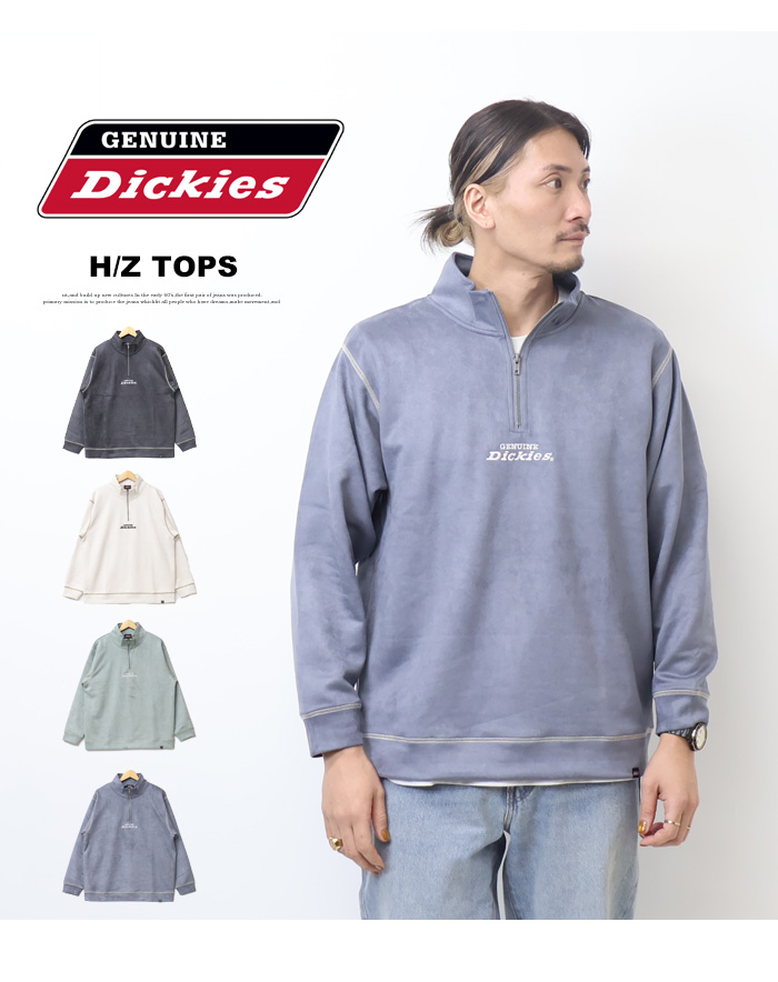 Dickies（ディッキーズ） GENUINE Dickies ジェニュイン 配色ステッチ