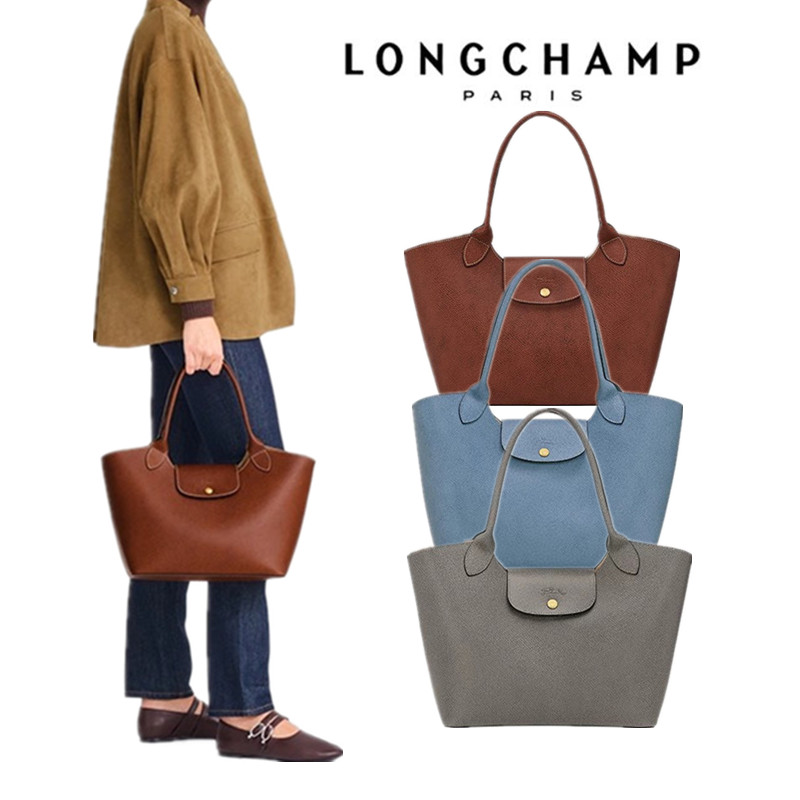 LONGCHAMP（ロンシャン） 10346 HYZ L サイズ Paris Epure Leather