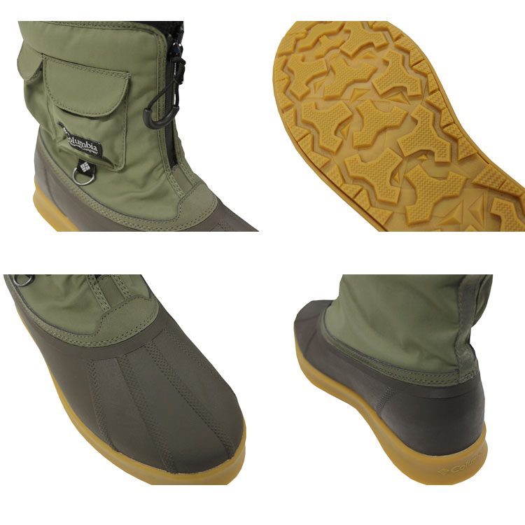 Columbia（コロンビア） SALE ブーツ Columbia Henry's Fork Boot Omni