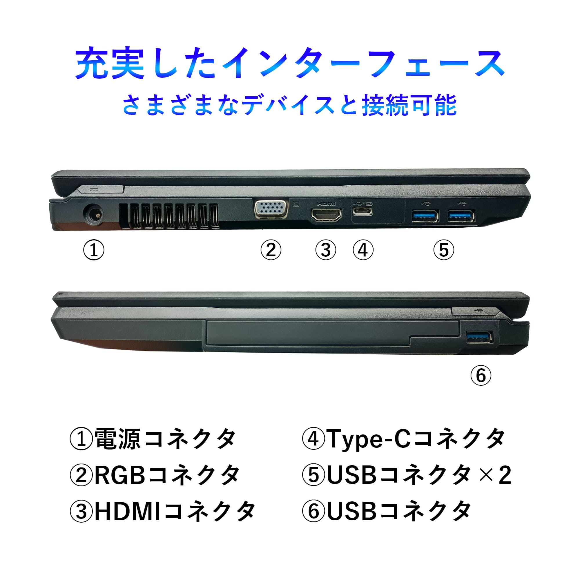 LIFEBOOK A 2026年2月再入荷!!ノートパソコン 中古 Office搭載 富士通