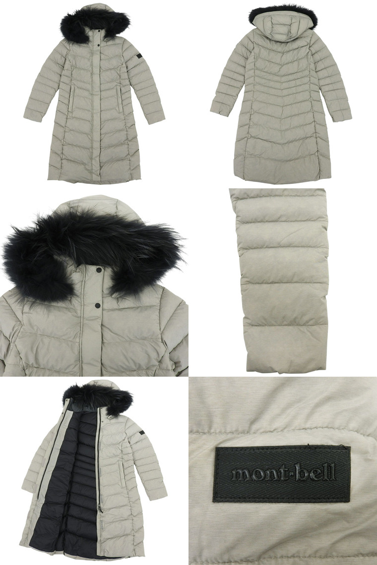 mont-bell（モンベル） 特価 90(S) ダウンコート レディース アウター
