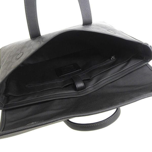 COACH（コーチ） バッグ メンズ アウトレット 2WAY ビジネスバッグ