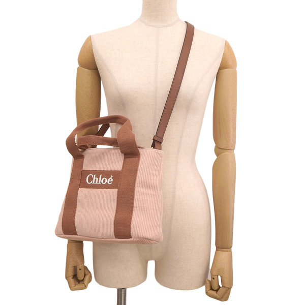 Chloe（クロエ） バッグ レディース ショルダーバッグ 2way 斜めがけ