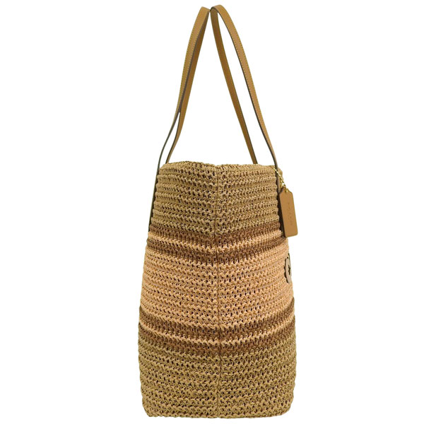 COACH（コーチ） バッグ レディース トートバッグ アウトレット かご