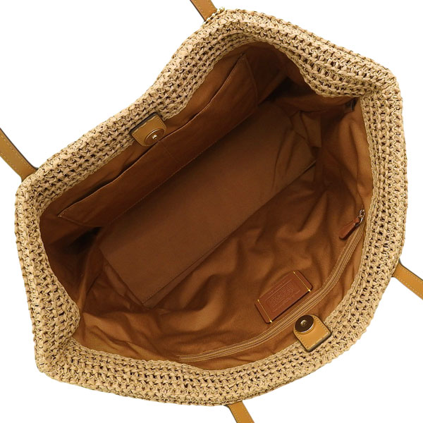 COACH（コーチ） バッグ レディース トートバッグ アウトレット かご