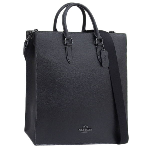 COACH（コーチ） トートバッグ メンズ ショルダーバッグ 2way 斜めがけ